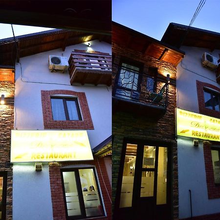 Pensiunea Dely_Cios Vălenii de Munte Exteriér fotografie