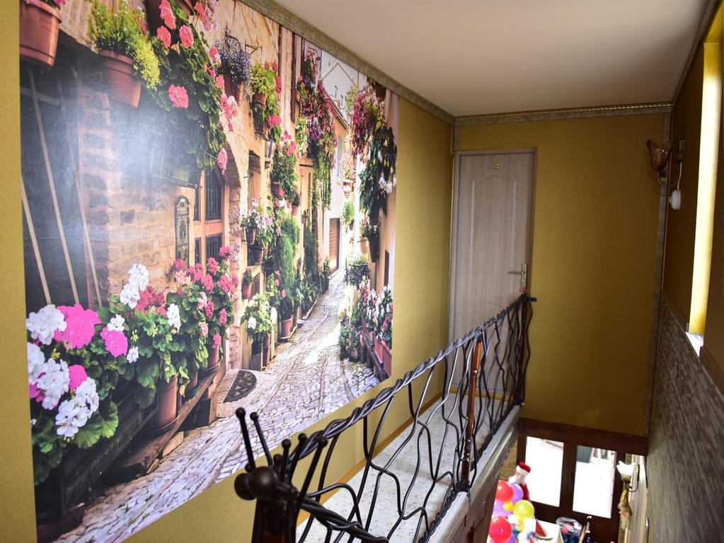 Pensiunea Dely_Cios Vălenii de Munte Exteriér fotografie
