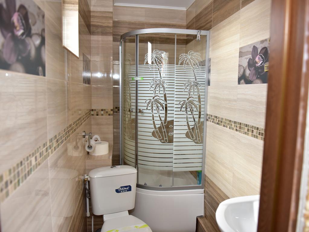 Pensiunea Dely_Cios Vălenii de Munte Exteriér fotografie