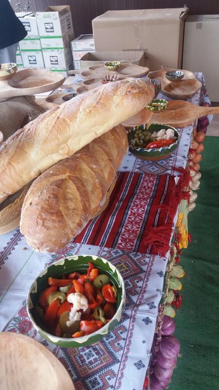 Pensiunea Dely_Cios Vălenii de Munte Exteriér fotografie