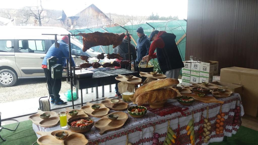 Pensiunea Dely_Cios Vălenii de Munte Exteriér fotografie