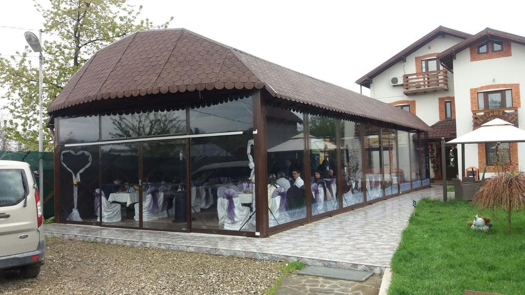 Pensiunea Dely_Cios Vălenii de Munte Exteriér fotografie