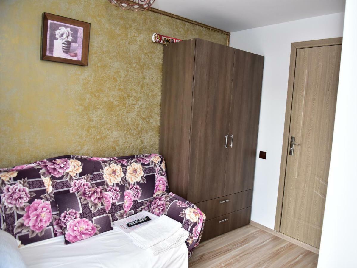 Pensiunea Dely_Cios Vălenii de Munte Exteriér fotografie