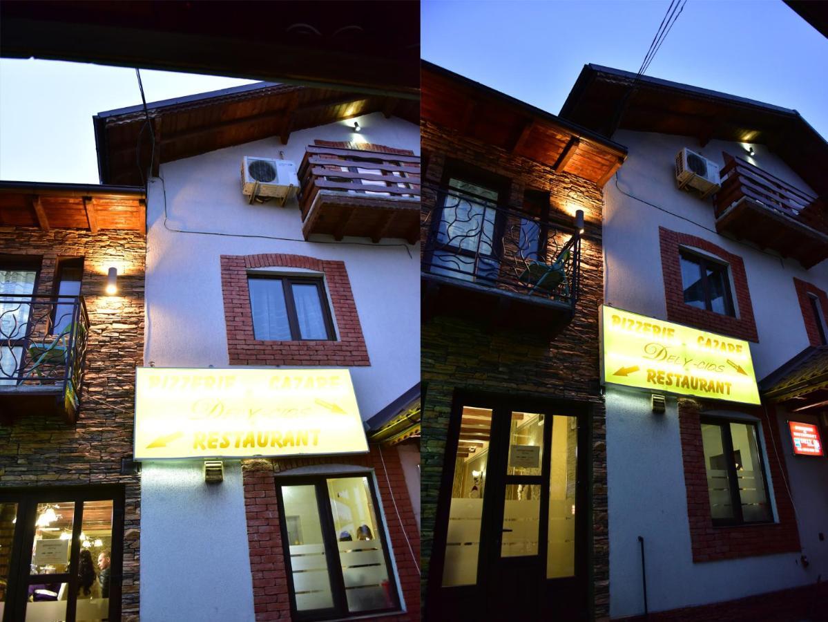 Pensiunea Dely_Cios Vălenii de Munte Exteriér fotografie